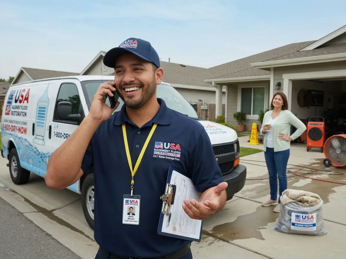 Basement Flood Cleanup Welch, MN FAQs